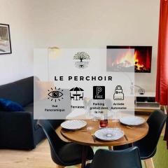 Le Perchoir - WIFI - Gare - Proche tous commerces