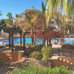 Delta Sharm luxury pool view apartment Shahrazad