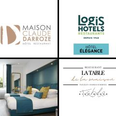 Logis Hôtel - Restaurant Maison Claude Darroze