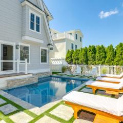 Spacious Avalon Beach House - 2 Blocks to Water!