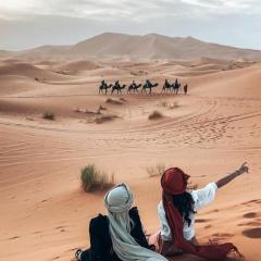 Sahara Zen Luxury Camp