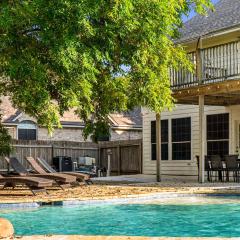 Hidden Gems with Pool and Game room