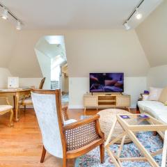 Studio in Historic Cathedral Hill Neighborhood!