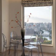 Shanghai Yi Du B&B - Near Nanjing West Road commercial district, 350 walk from the Natural History Museum subway