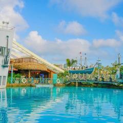 Beluga Sanya Discovery Ocean World