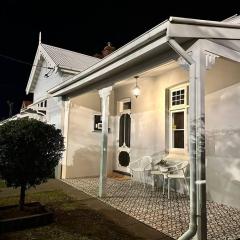 The Warra House