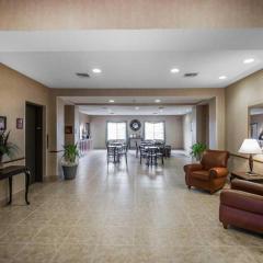 Rodeway Inn & Suites Salina South