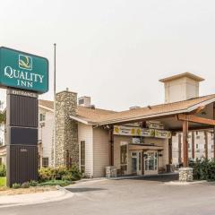 Quality Inn Belgrade - Bozeman Yellowstone Airport