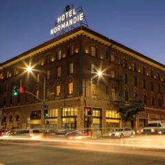 Hotel Normandie Los Angeles