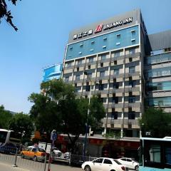 Jinjiang Inn Tai'an Taishan Railway Station