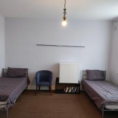 The Highbury & Islington Studio 2 Single Beds