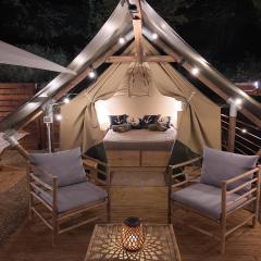 Kasa tenda safari Glamping