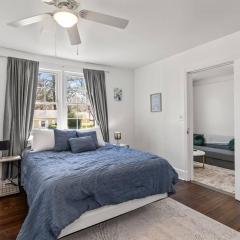 Cozy Cove near Fort Gregg-Adams Perfect for 2!