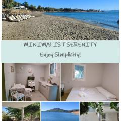 Minimalist Serenity Vravrona - Airport Stay