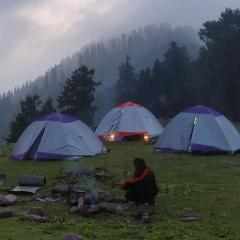 Outdoor Adventures Camp Pirchanasi
