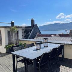 Beautiful Fjord View, High Standard, Fully Equipped