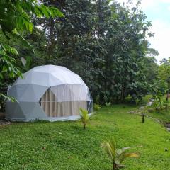 Mineral River Eco Dome