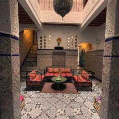Riad Al Borj