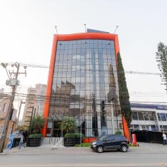 Batel Residence | Avenida do Batel | Gonzaga Stays
