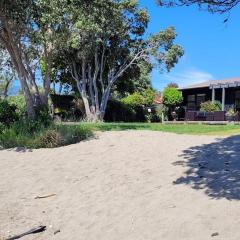 Beachfront Bliss - Your Parapara Seaside Retreat