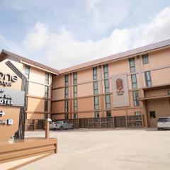 One Budget Hotel Nan Pha Sing โรงแรม วัน บัดเจท น่าน ผาสิงห์