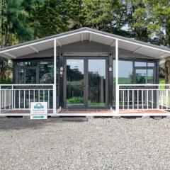 2 bedrooms Cabin 5 min to Pukekohe town centre