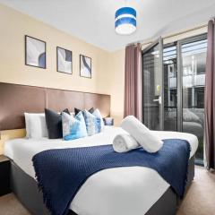 City Centre - Chinatown - Apartment - Balcony - Secure Parking - Fast WIFI - 39A