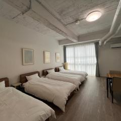 肴町街舎Hotel & Art