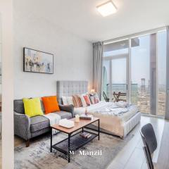 Manzil - Stylish living in JVC, City Views and Pool