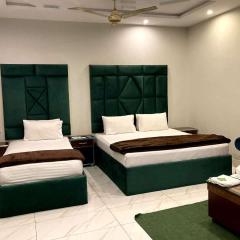 Hotel grace in Lawrence road Lahore