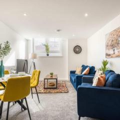 Smart 1 Bedroom Apartment in Central Rotherham