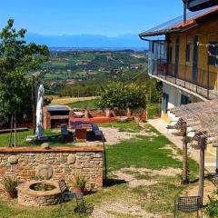 Cascina Nomade - Wine & Scenic Retreat