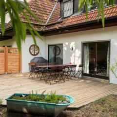 10 min subway U-Bahn to Marienplatz 130 m2 - 4BR - 2Bath