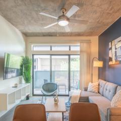 Calm 2BD - Central DT - Gym, Pool, Parking - Sleep 8