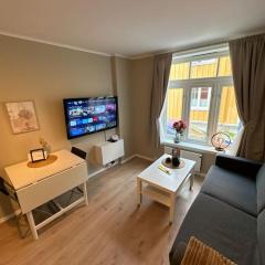 Koselig studioleilighet i sentrum