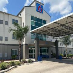 Motel 6-Mission, TX
