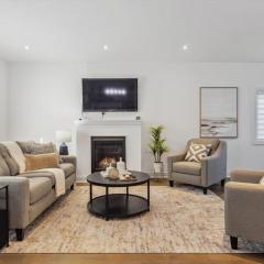 Luxurious and Beautiful, Barrie