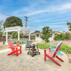 Breeze by the Marina Chula Vista Getaway!