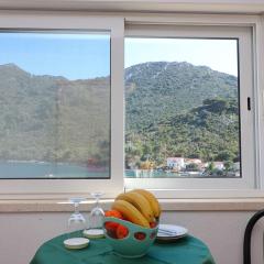 Apartment Belin Mljet - One Bedroom Apartment with Terrace and Sea View