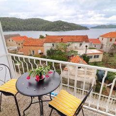 Apartments Nodilo - Standard One Bedroom Apartment with Balcony and Sea View Apt 2