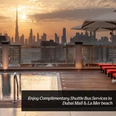 DoubleTree by Hilton Dubai Al Jadaf