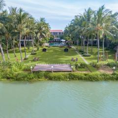 Emerald Hoi An Riverside Resort