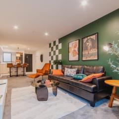 The Riccarton Niche - Sleek 2-Bedroom Urban Pad