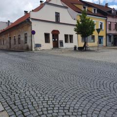 Penzion u Kalicha Bechyně staré město