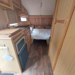 Quirky Cosy Caravan