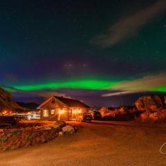 Superior Cabin Ballstad Lofoten