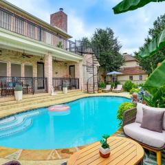 Near Cedar Hill State Park Apt with Pool Access!