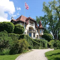 Villa unique, piscine et grand parc, Vorbourg 15