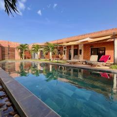 La Villa Awalie, maison de charme avec piscine