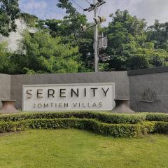 serenity浪漫满屋独栋泳池别墅聚会轰趴度假近中天海滩